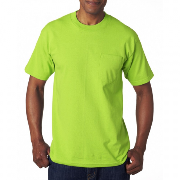 Gildan Ultra Cotton Pocket T-Shirt 